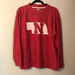 NE Husker Sweatshirt